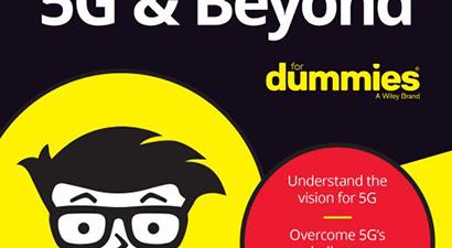 5G & Beyond For Dummies 5G & Beyond For Dummies