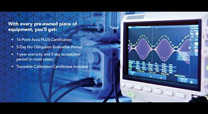 Accu-PLUS pre-owned  equipment Accu-PLUS pre-owned  equipment