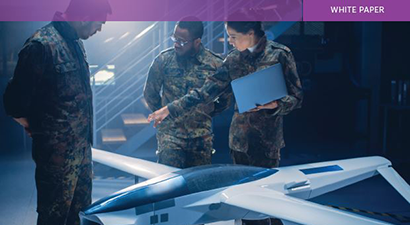 Electric and Autonomous Vehicles Transform the Aerospace and Defense Industry Electric and Autonomous Vehicles Transform the Aerospace and Defense Industry