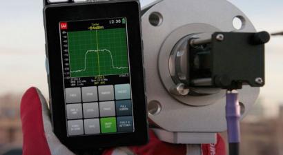 Improve Antenna Alignment with Handheld Spectrum Analyzers