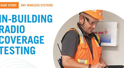 In-Building Radio Coverage Testing In-Building Radio Coverage Testing