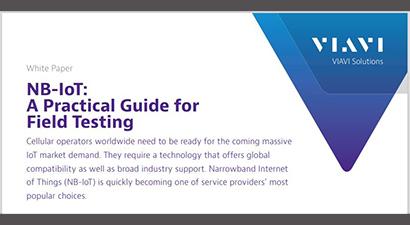 IoT A Practical Guide for Field Testing