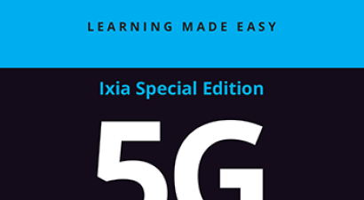 Ixia Special Edition 5G for Dummies Ixia Special Edition 5G for Dummies