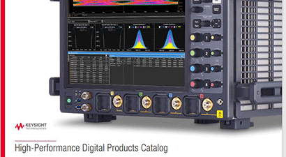 Keysight High-Performance Digital Products Catalog Keysight High-Performance Digital Products Catalog