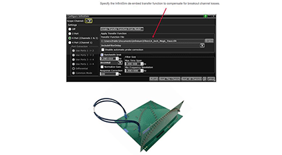 Keysight PCIE 5.0 Compliance Test Keysight PCIE 5.0 Compliance Test
