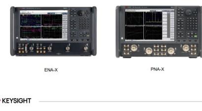 Keysight PNA-X vs. ENA-X