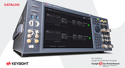 Keysight Signal Generation Solutions Catalog Keysight Signal Generation Solutions Catalog