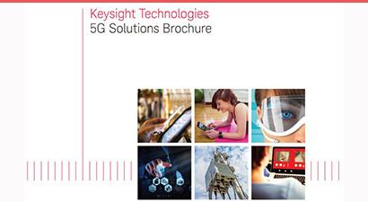Keysight Technologies 5G Solutions 2019 Keysight Technologies 5G Solutions 2019
