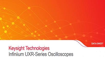 Keysight Technologies UXR Keysight Technologies UXR