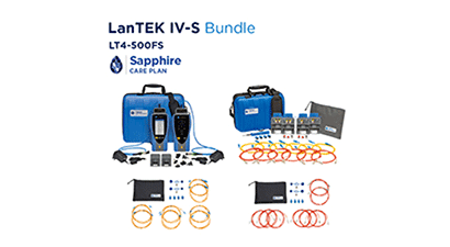 LANTEK IV-S Brochure LANTEK IV-S Brochure