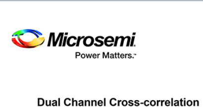 Microsemi Dual Channel Noise Measurement Application Note Microsemi Dual Channel Noise Measurement Application Note