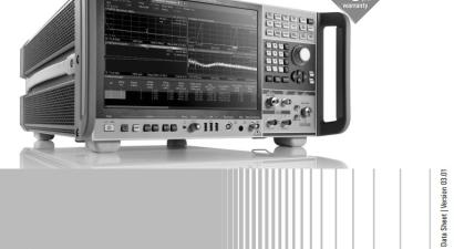 R&S®FSW Signal and Spectrum Analyzer Specifications