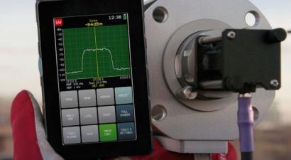 SAF Improve Antenna  Alignment with Handheld Spectrum Analyzers