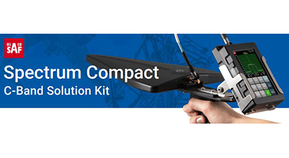 Spectrum Compact C-Band Solution Kit Spectrum Compact C-Band Solution Kit