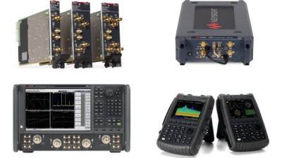 Technical Overview: Vector Network Analyzers