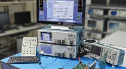 Tektronix PCI Express TekRx Test Suite Datasheet