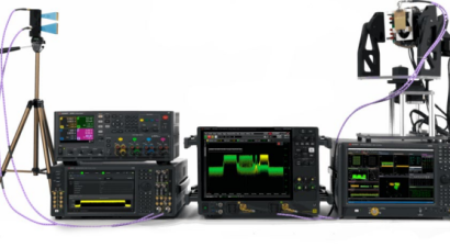 Wideband mmWave and MIMO Testing with Your UXR